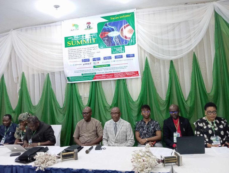Health Stakeholders Unite to Promote Self-Testing , POC IVDs in Nigeria’s Disease Diagnosis , Control