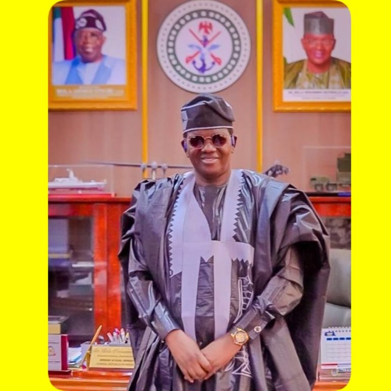 Matawalle Lauds Governor Dapo Abiodun For Land Donation To Nigerian Navy