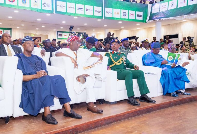 DICON At 60: Tinubu, Matawalle Lauds Achievement Calls for more Partnerships For Defence Equipment, Technology Innovations