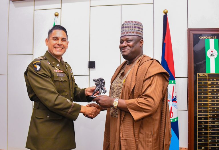 FG Walter Reed Army Institute To Deepen Collaboration In Area Of Research, Development