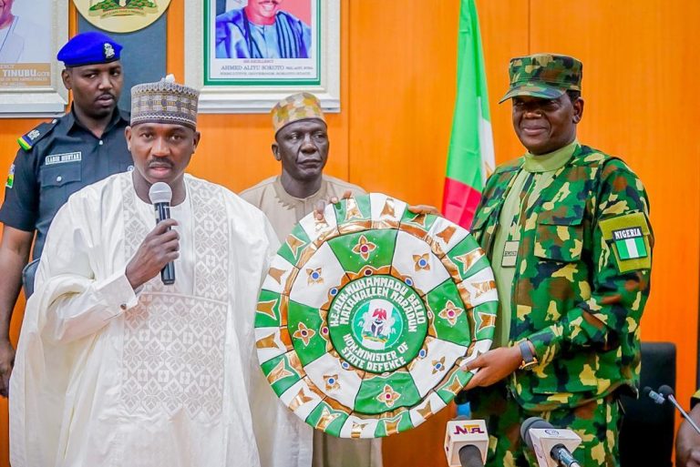 Matawalle Tested, Trusted Minister , Says Gov Aliyu
