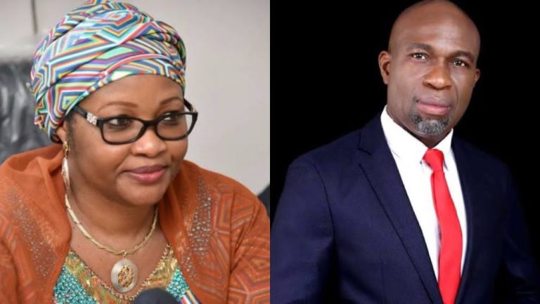 Former Senate Minority Whip, Sen Nwokocha emerges Labour Party Caretaker Secretary