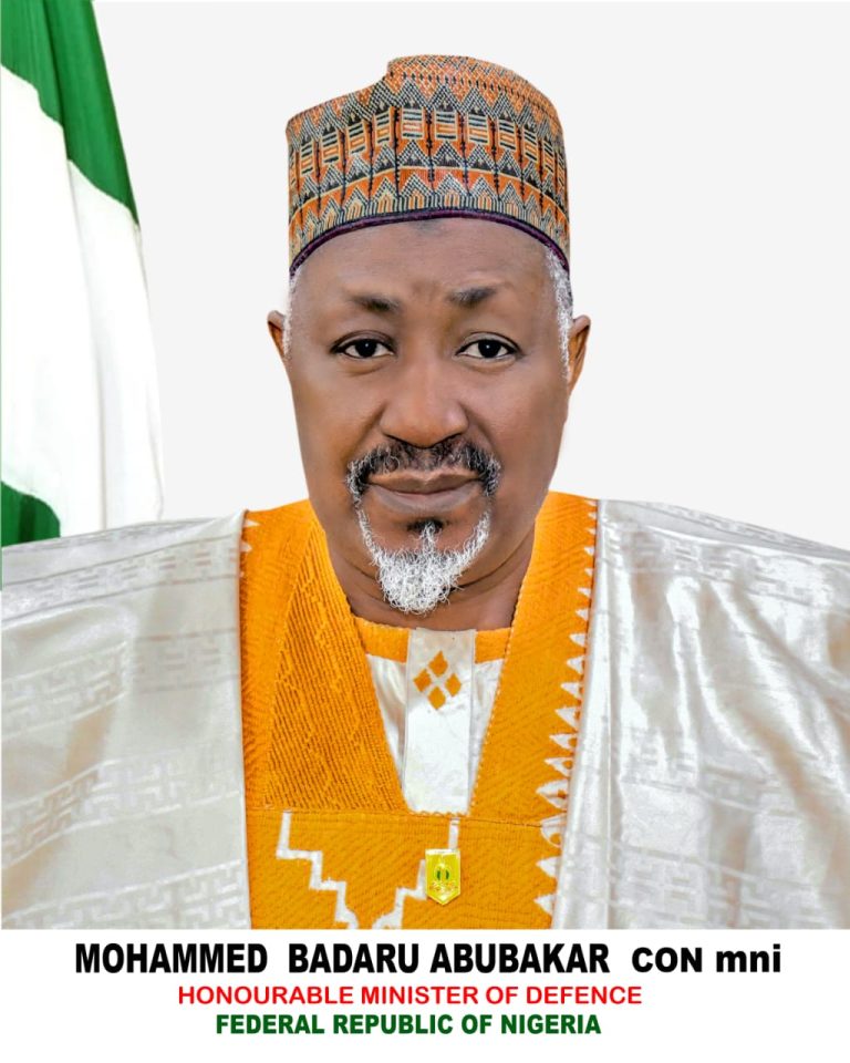 Badaru Commiserates with Gov Zulum, Borno People Over Maiduguri Flood