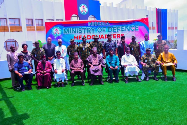 Armed Forces Remembrance Day: Kana Inaugurated National Planning Committee