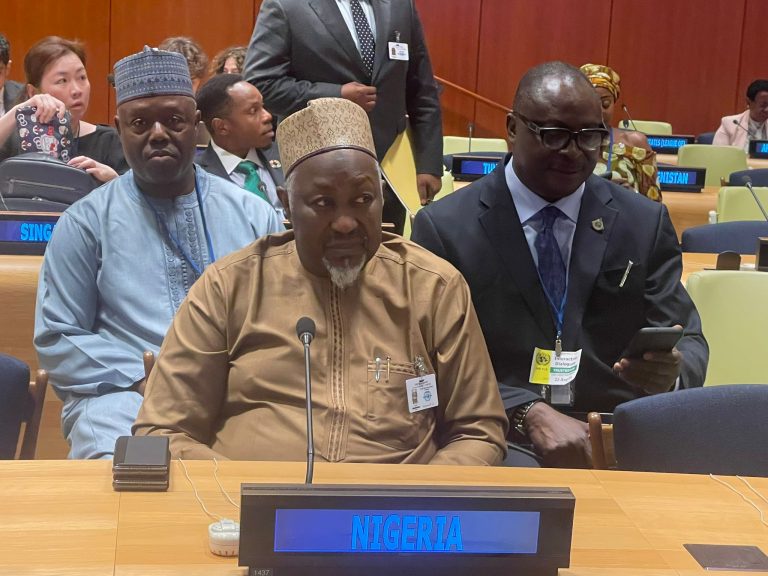 Nigeria Reaffirms Commitment To UN Efforts In International Peace , Security-Badaru