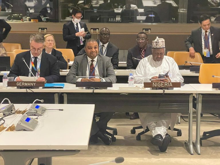 Nigeria Reaffirms Commitment To Treaty Of Pelindaba- Badaru