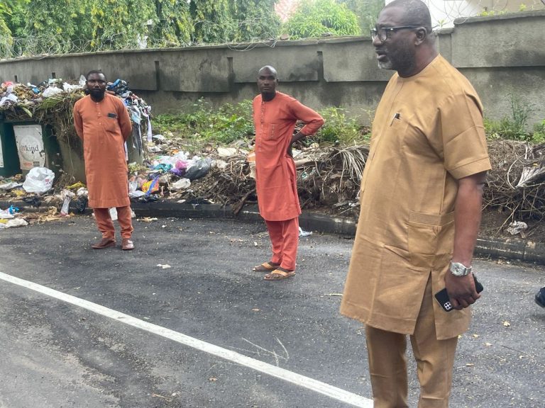 Abuja Clean-Up: AMMC Issues 48-Hour Ultimatum to Environmental Board”