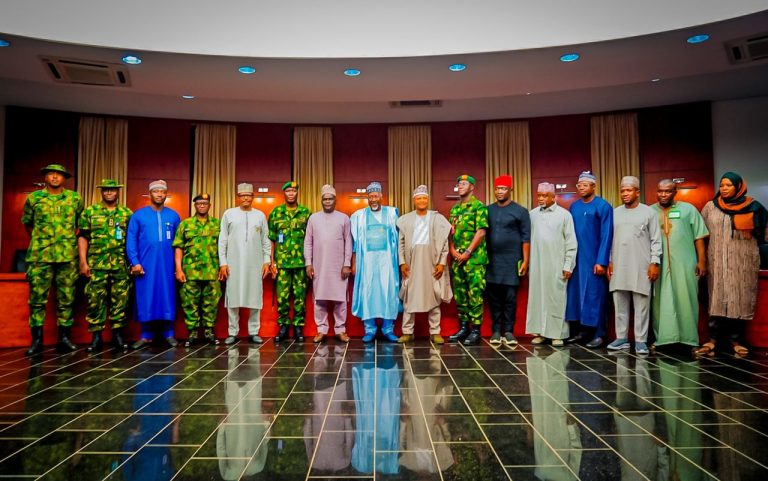 Badaru Reiterates Federal Government Commitment To Eliminating Insecurity