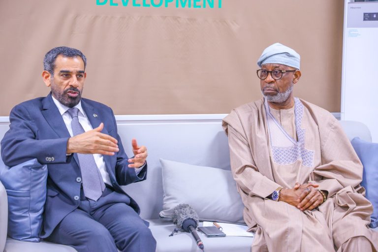 Nigeria Seeks Stronger Mining Ties with UAE to Curb Illegal Gold Trade, Boost Economic Growth
