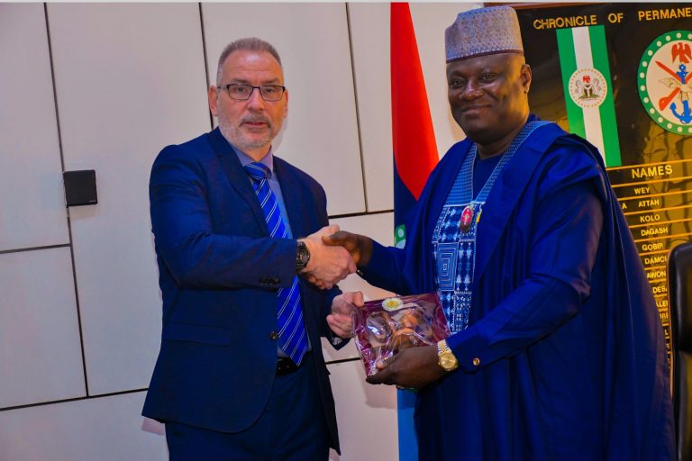 Nigeria To Strengthen Defence Cooperation With Germany