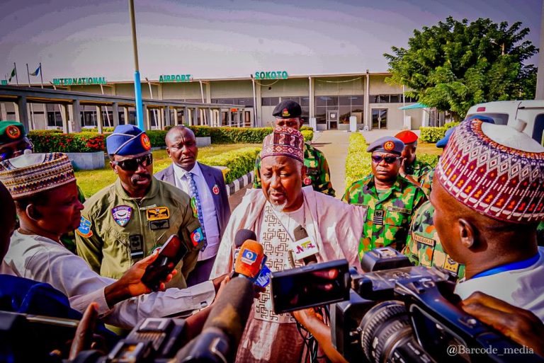 With Commitment , Resilience We Will Defeat Banditry , Terrorism- Badaru