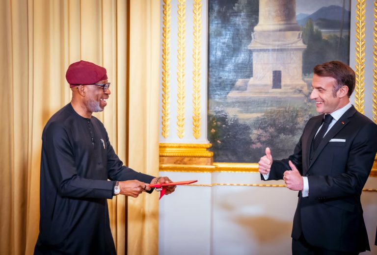 Nigeria, France Sign MOU On Critical Minerals