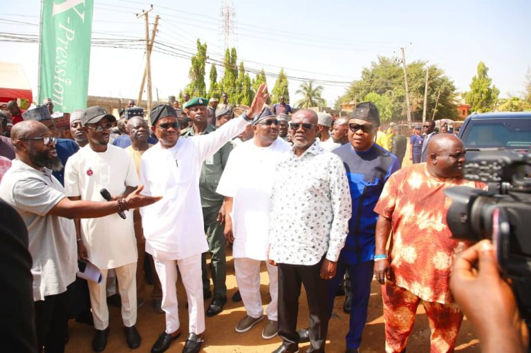 Wike Set To Launch A Series Of Transformative Infrastructure Projects