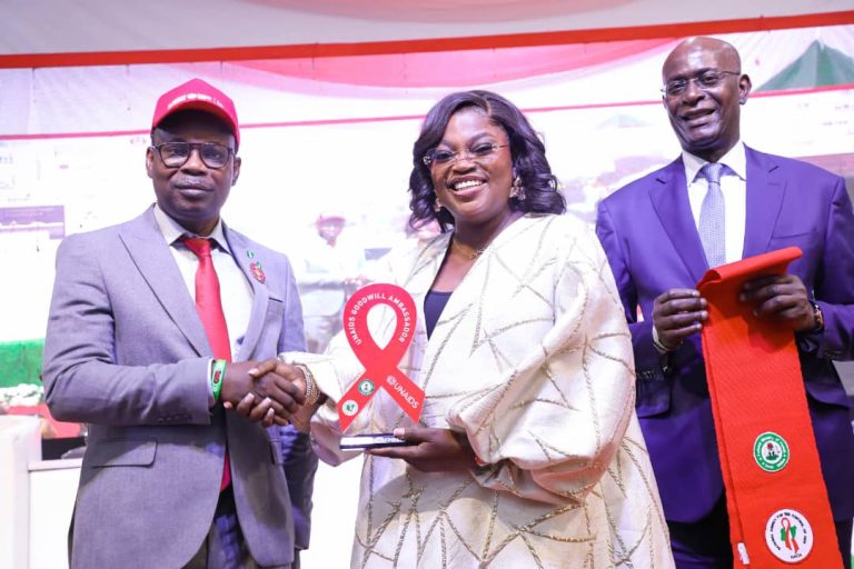 FG Reaffirms Commitment to Ending HIV Among Children by 2030