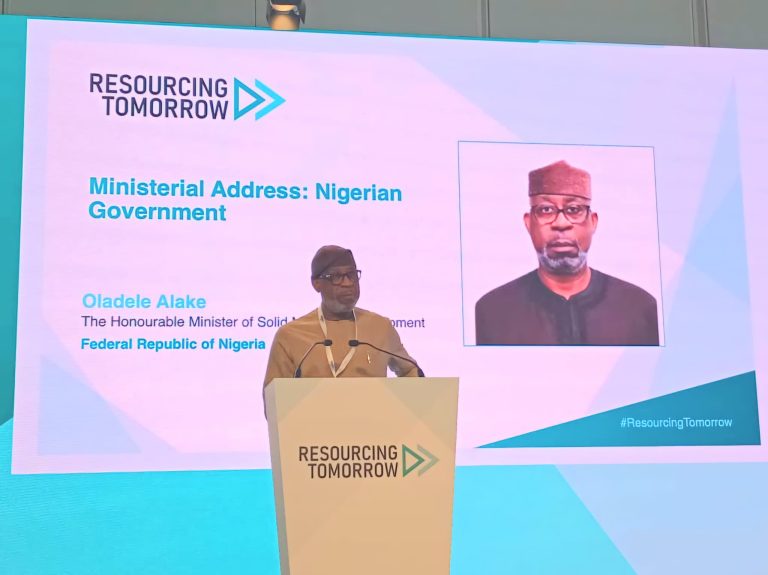Nigeria Showcases Digital Platforms to Boost Mining Investments at UK Conference