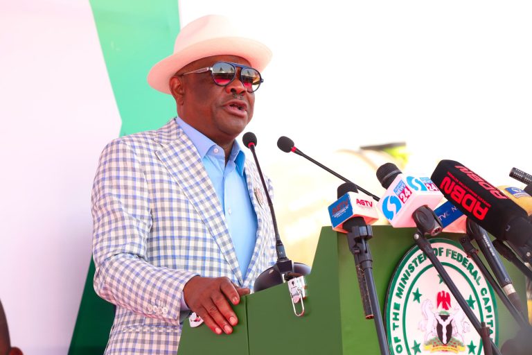 Giri Road Project Not Exclusive to EFCC, Aims to Boost Development, Wike