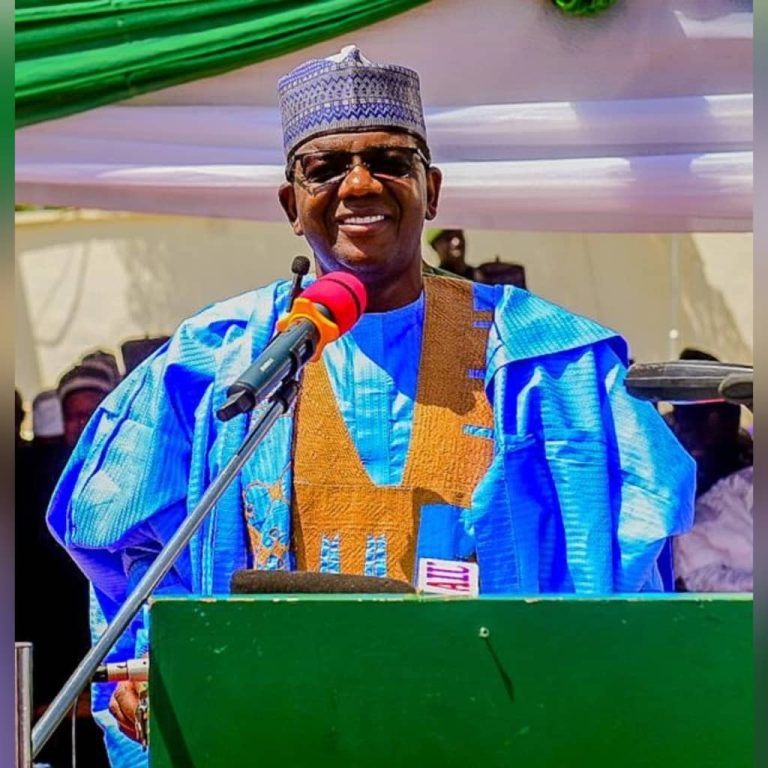 President Bola Ahmed Tinubu Economic Reforms Yielding Positive Results -Matawalle