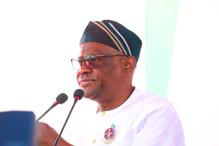 Wike Declares Zero Tolerance for Vandalism, Promises Justice for Manhole Cover Thieves