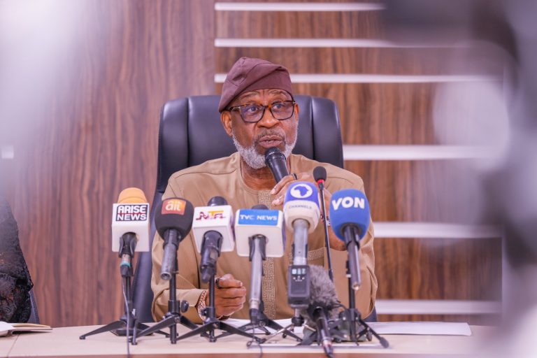 Five Years After: FG Lifts Exploration Ban in Zamfara, Targets Revenue Boost , Security Reform – Alake