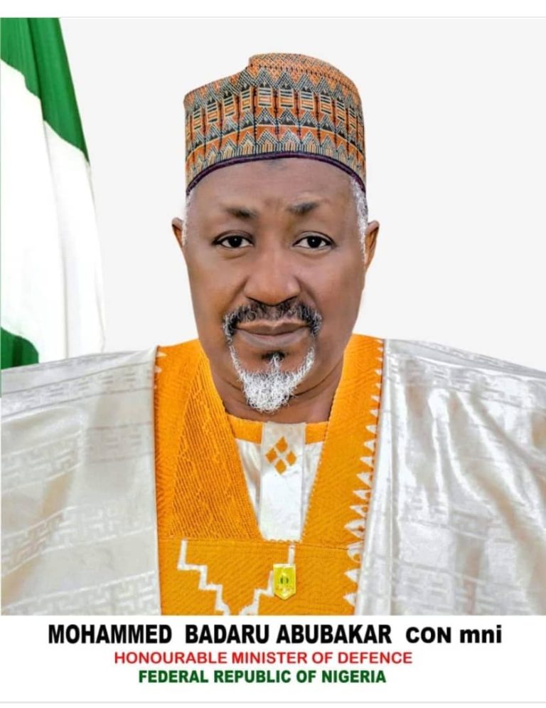 Badaru Condole With Jigawa’s Governor On The Passing On Of His Mother