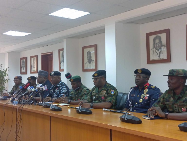 FCT Police Chief Disu Announces Joint Security Operations for Festive Safety