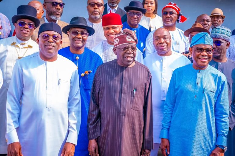 President Tinubu Meets Rivers Leaders Over Ogoni Clean-Up, Oil Exploration Resumption