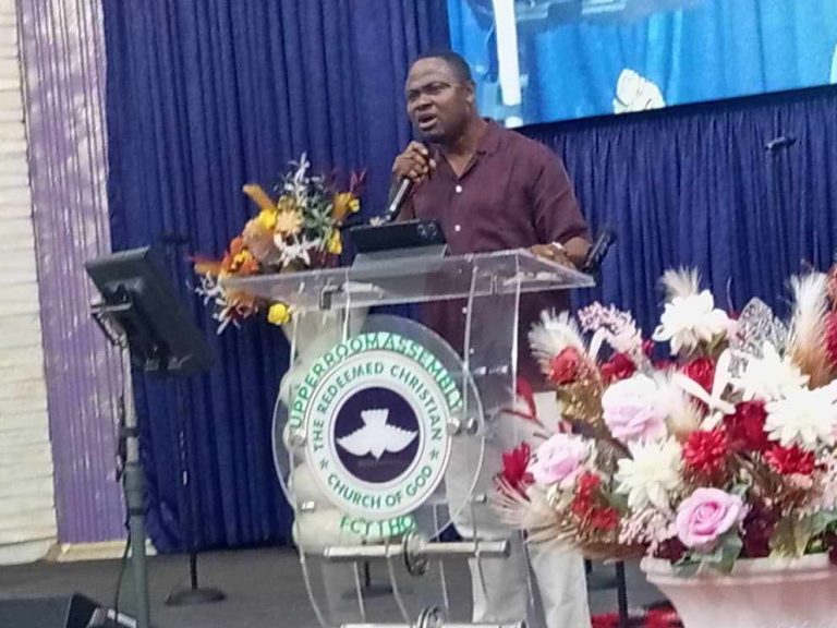 Pastor Amos Okemuyiwa Urges Believers to Pursue Divine Encounters for Transformation