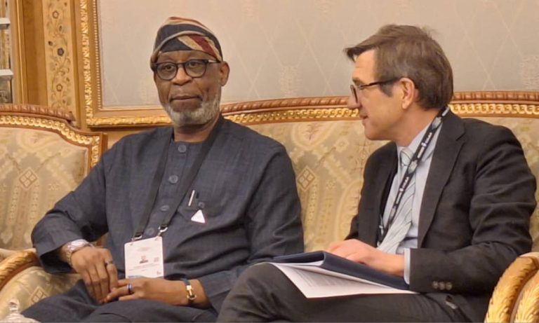 Nigeria, France Deepen Collaboration on Mining Sector Development