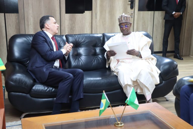 Nigeria Reaffirms Commitment to Strengthening Livestock Development in Partnership with Brazil