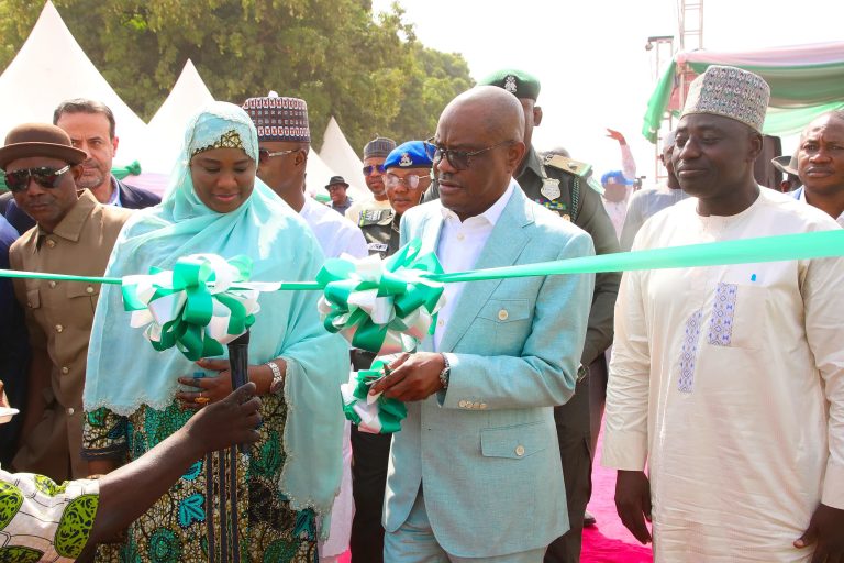 Tinubu Spends Over ₦300 Billion on Infrastructure Development in Six Area Councils