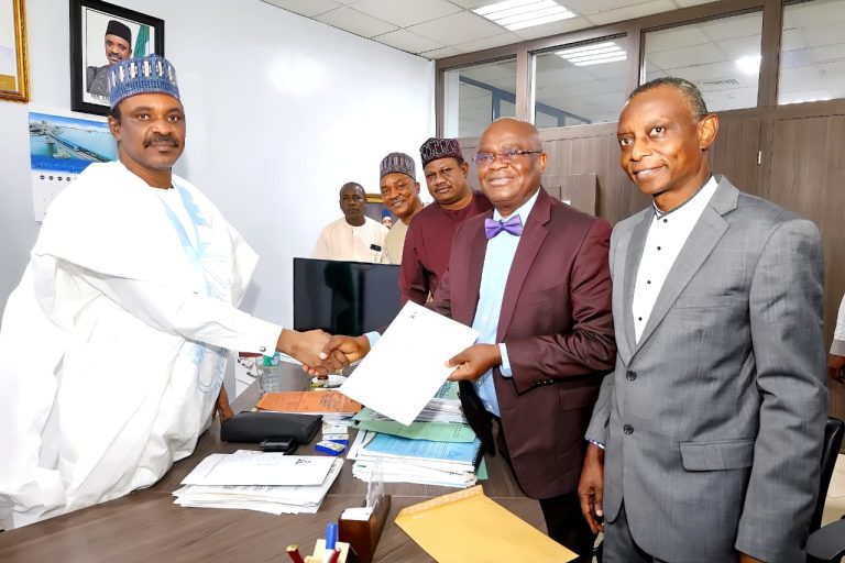 Transportation Minister Assures Support for New NRC MD, Dr. Kayode Opeifa