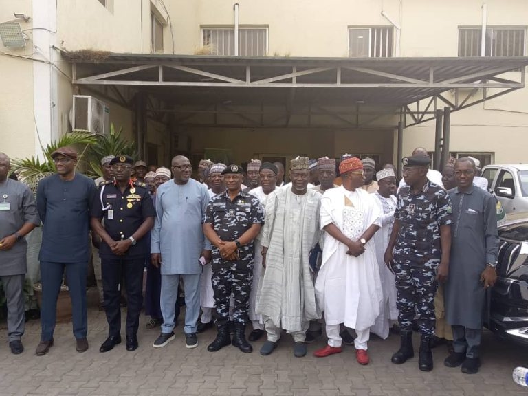 FCT Security Agencies to Profile Pantaker Market Operators to Curb Vandalism