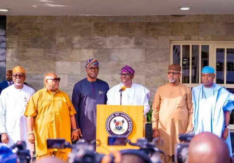 Southwest Governors Criticized Over Lack of Collaboration on Security Amid Bandit Influx