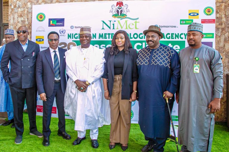 NIMET UNVEILS 2025 SEASONAL CLIMATE PREDICTION, HIGHLIGHTS DELAYED RAINS, SEVERE DRY SPELLS, TEMPERATURE INCREASES