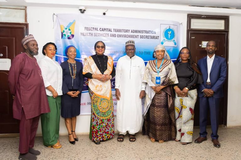 FCTA Inaugurates National Health Fellows Committee to Strengthen Healthcare Workforce
