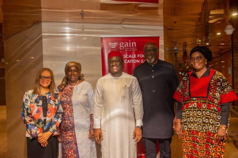 Regulatory Agencies, Development Partners Reaffirm Commitment to Food Fortification in Nigeria