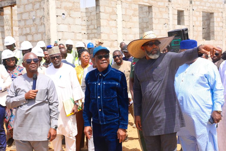 Wike Commends Contractors, Vows Timely Completion of FCT Road Projects