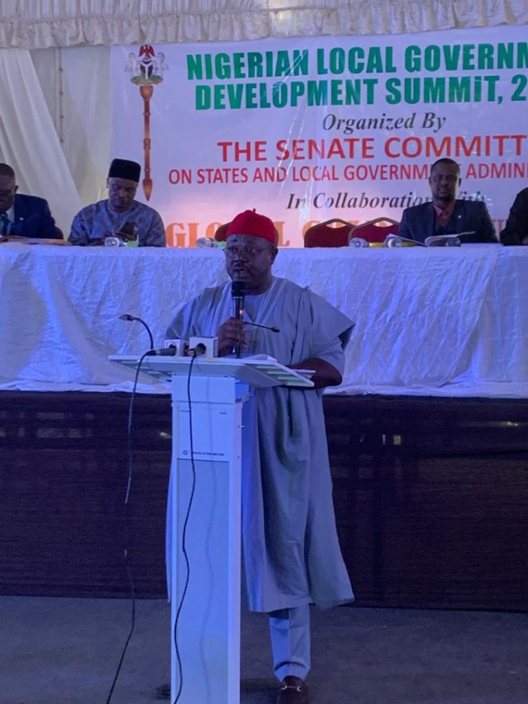 FG Reaffirms Commitment to Local Government Autonomy