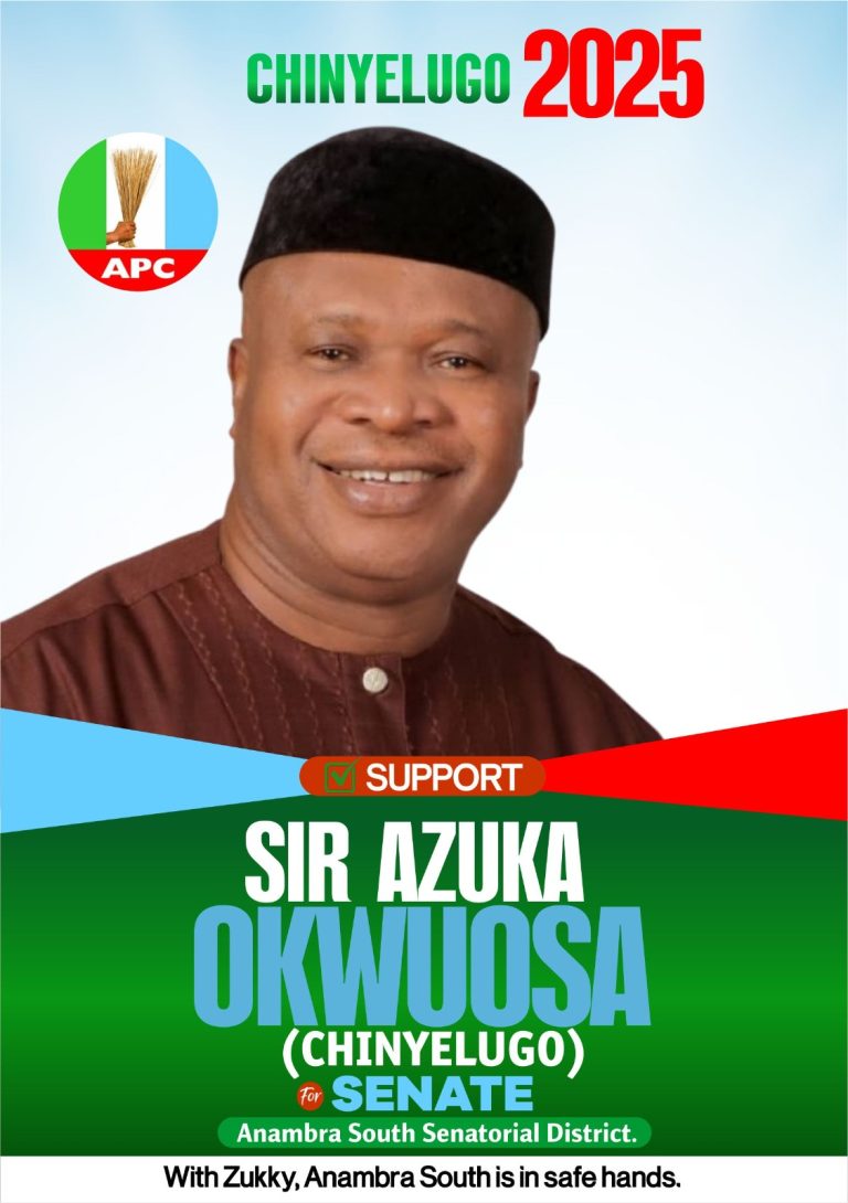 Rehabilitation Over Imprisonment: Azuka Okwuosa’s Vision for Safer Anambra South