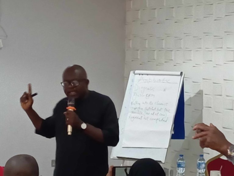 Rising Antibiotic Resistance Threatens Public Health and Economy in Nigeria, Experts Warn