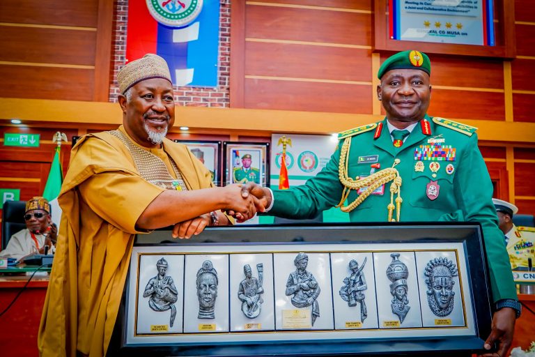 We Must Forge a Bold and Lasting Strategy To Tackle Security Needs Of The Sub Region 