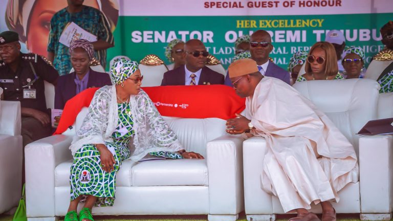 Oluremi Tinubu Raises Alarm Over TB Crisis, Announces ₦1 Billion Fund to Combat Disease