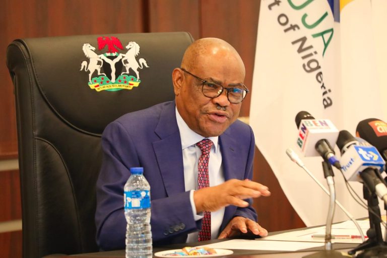 Wike Calls for Unity, Peace, and Generosity in Eid-el-Fitr Message