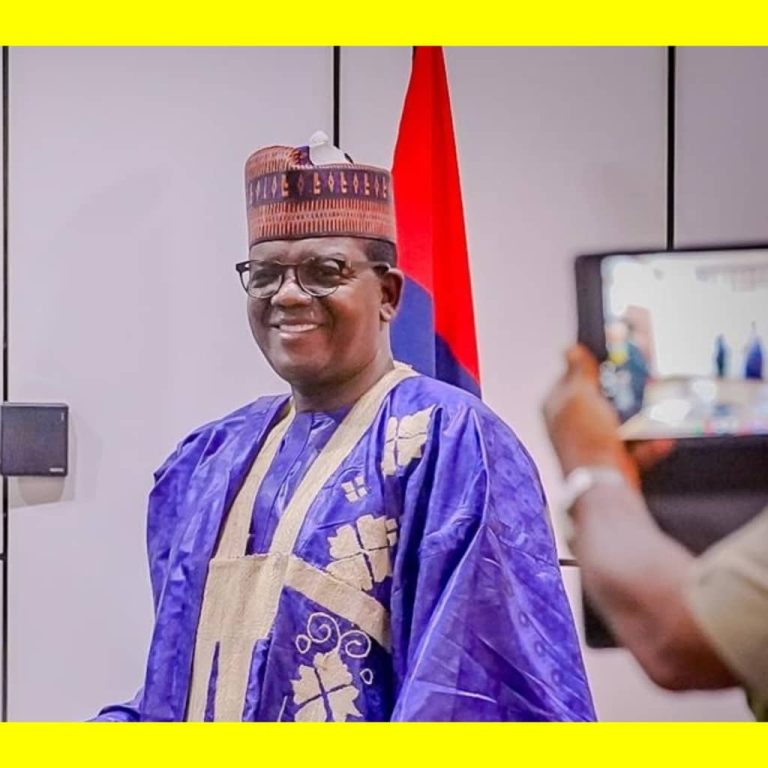 Matawalle Salutes President ola Ahmed Tinubu On His 73rd Birthday 