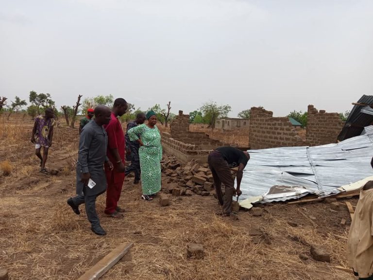 Rainstorm Destroys Over 70 Houses, Barns in Plateau’s Langtang South