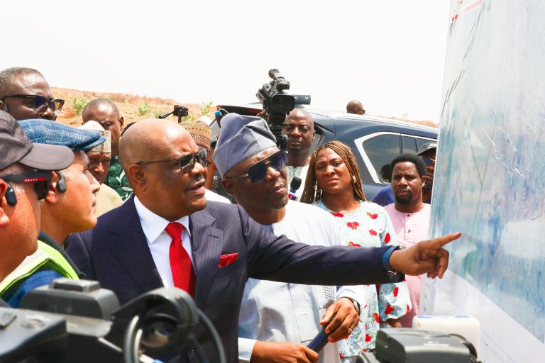 Wike Queries UniAbuja’s Land Acquisition, Orders Review Amid Project Inspections Wike Queries UniAbuja’s Land Acquisition, Orders Review Amid Project Inspections