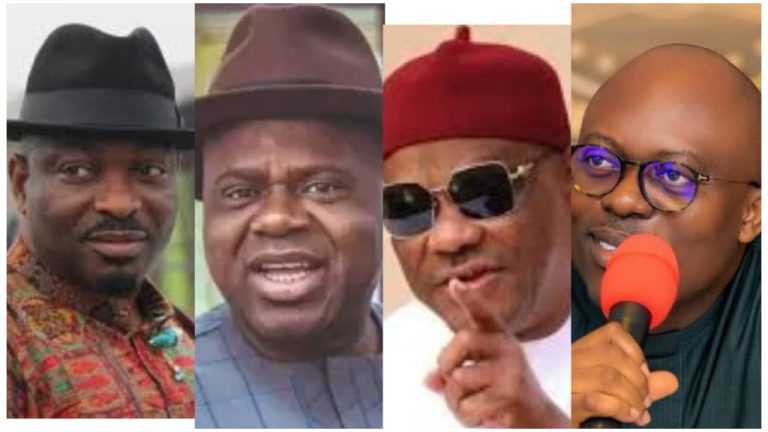Leave Ijaw Out of Your Political Battles with Wike, Eradiri Tells Gov. Diri Leave Ijaw Out of Your Political Battles with Wike, Eradiri Tells Gov. Diri