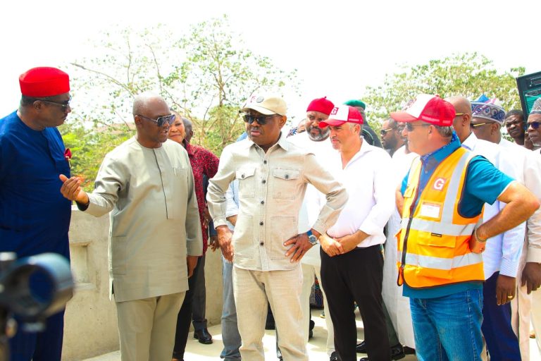 Wike Orders Correction of Finishing Work at Mabushi Bus Terminal, Moves to End Land Speculation in FCT