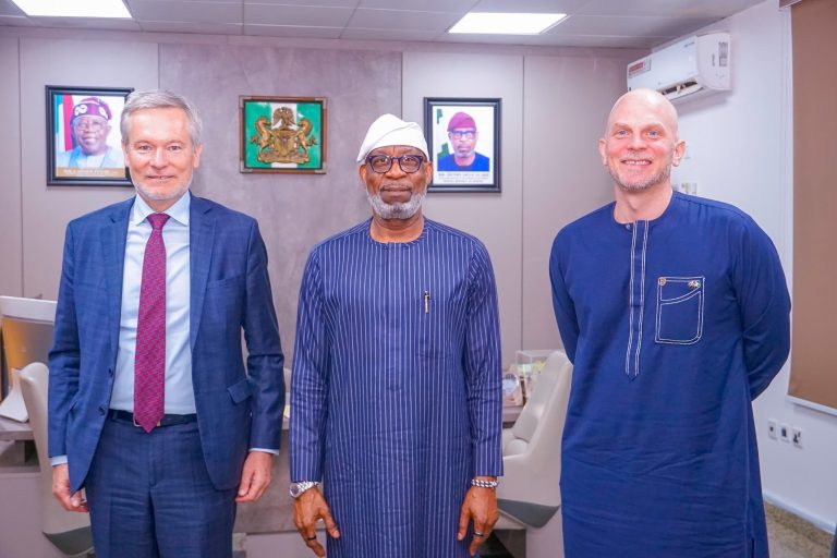 EU Targets Nigeria’s Solid Minerals Sector for Trade Expansion — Alake
