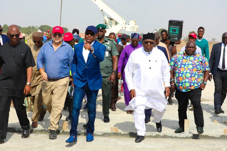 Abuja’s Major Road Projects to Be Delivered by May — Court of Appeal Road Ready in September, Wike